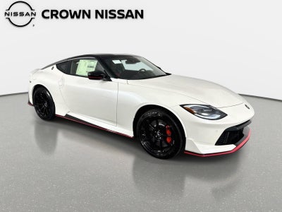 2027 Nissan Z NISMO
