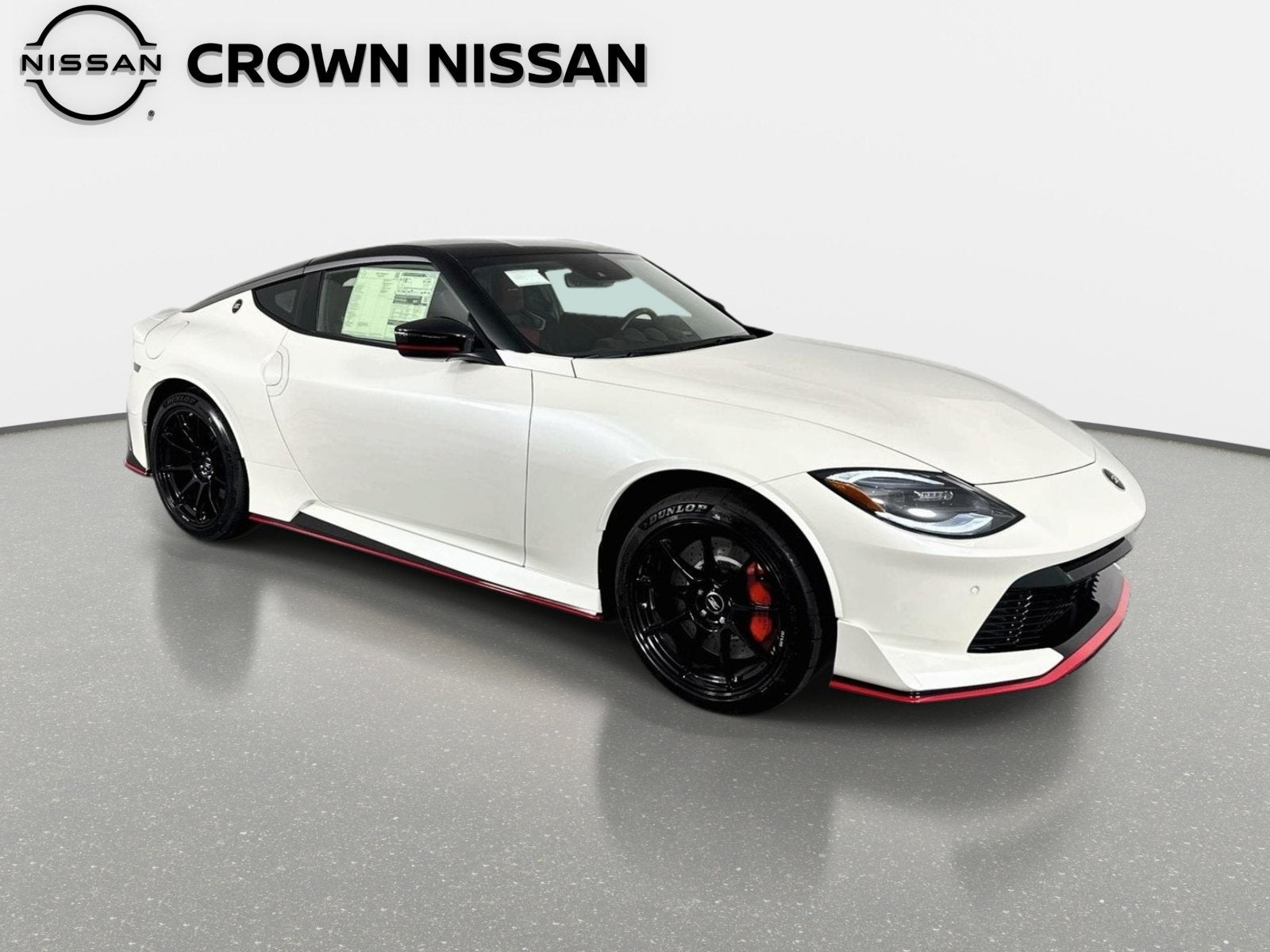 2027 Nissan Z NISMO