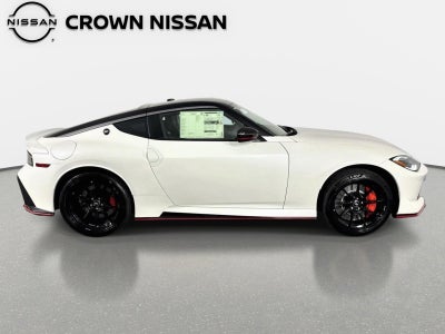 2027 Nissan Z NISMO