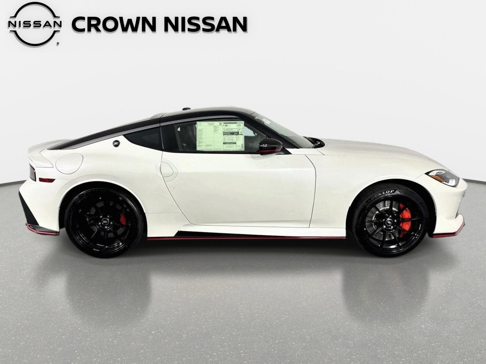 2027 Nissan Z NISMO