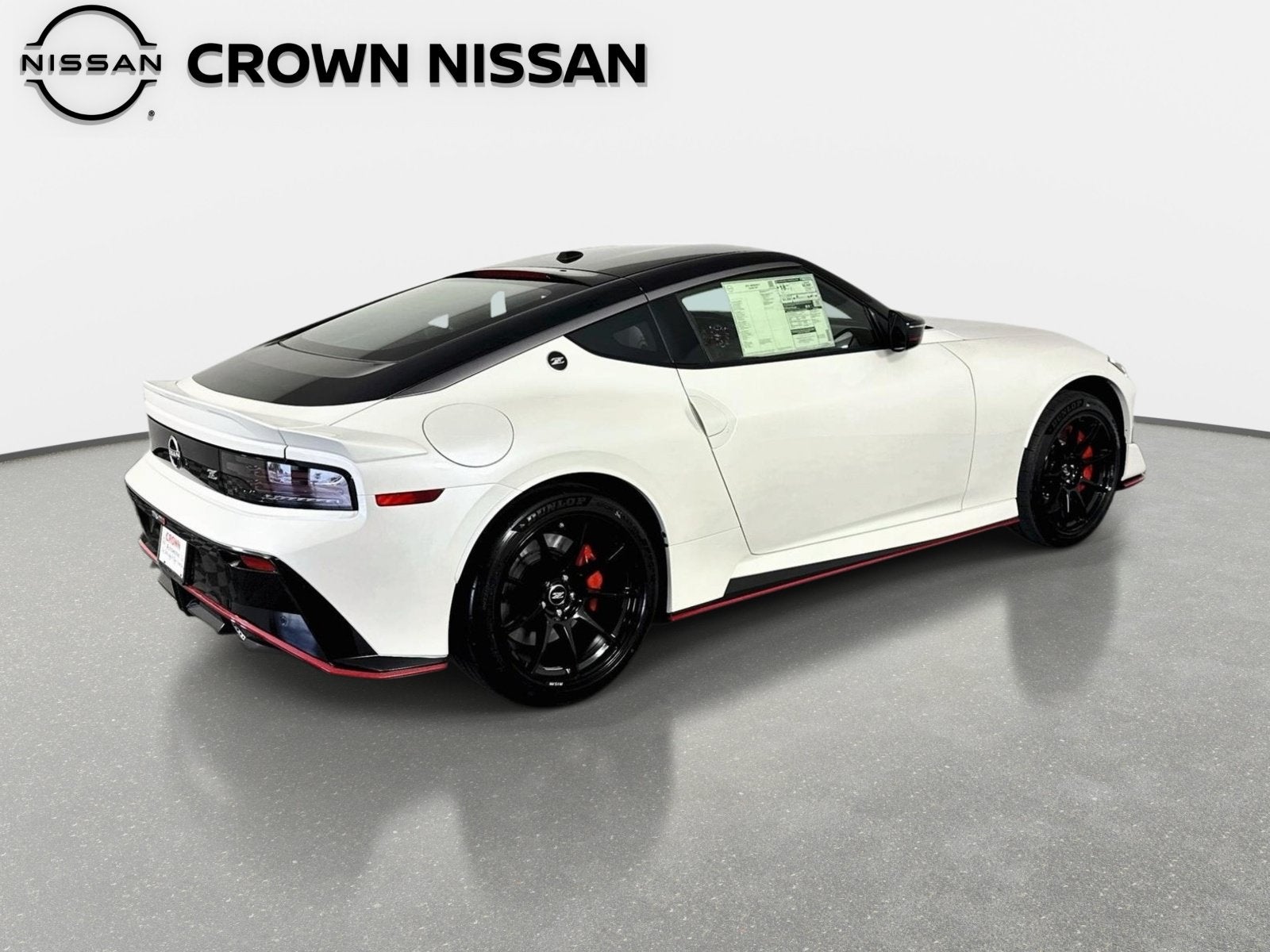 2027 Nissan Z NISMO