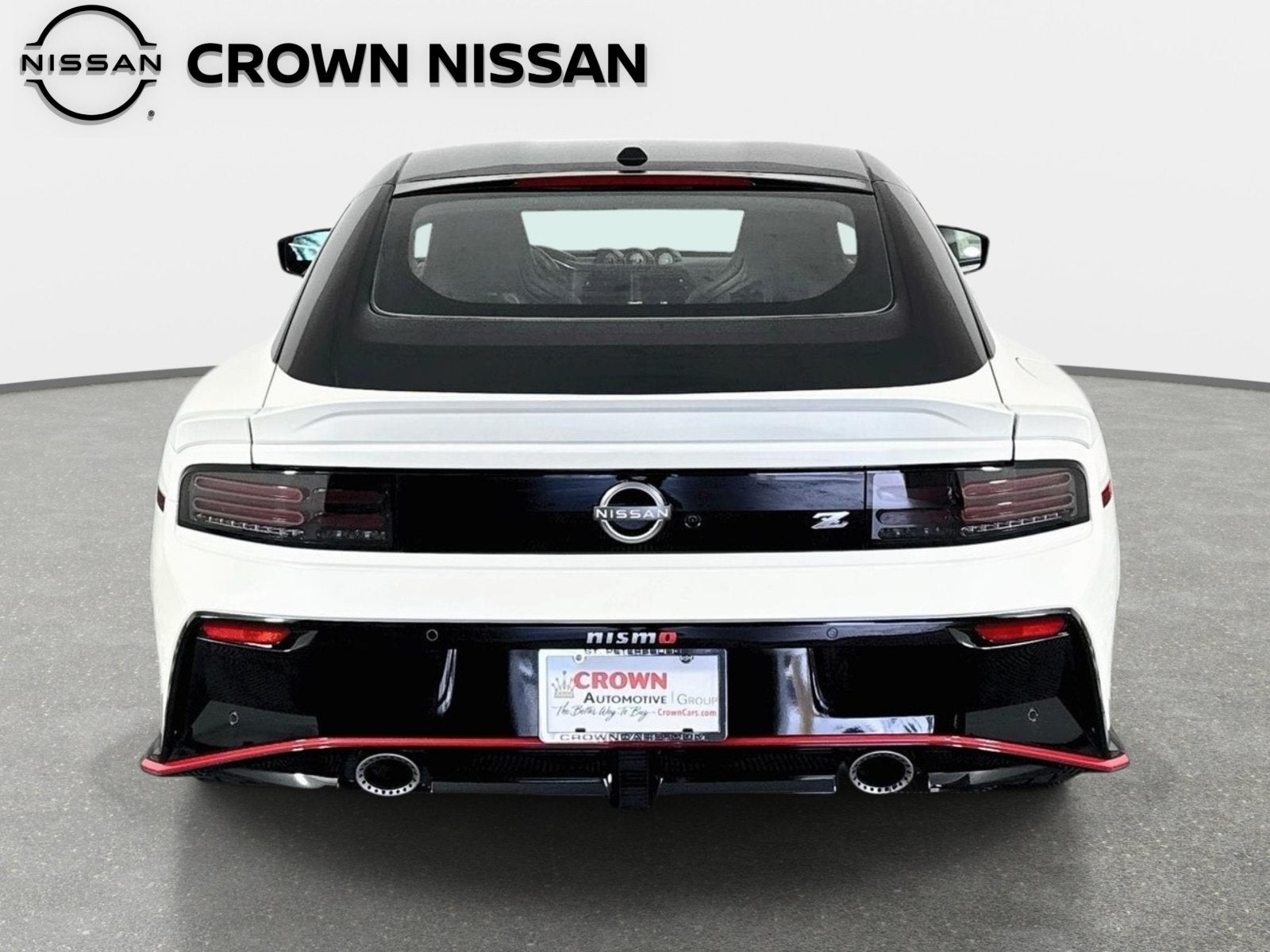 2027 Nissan Z NISMO