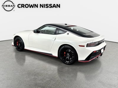 2027 Nissan Z NISMO