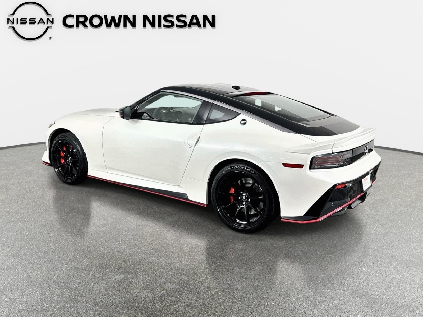 2027 Nissan Z NISMO