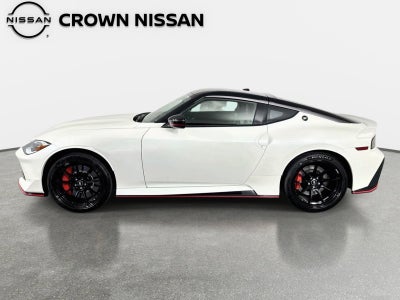 2027 Nissan Z NISMO