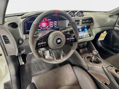 2027 Nissan Z NISMO