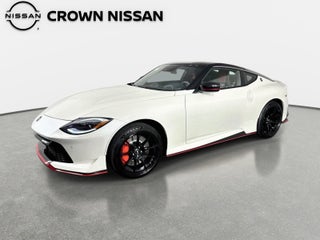 2027 Nissan Z NISMO