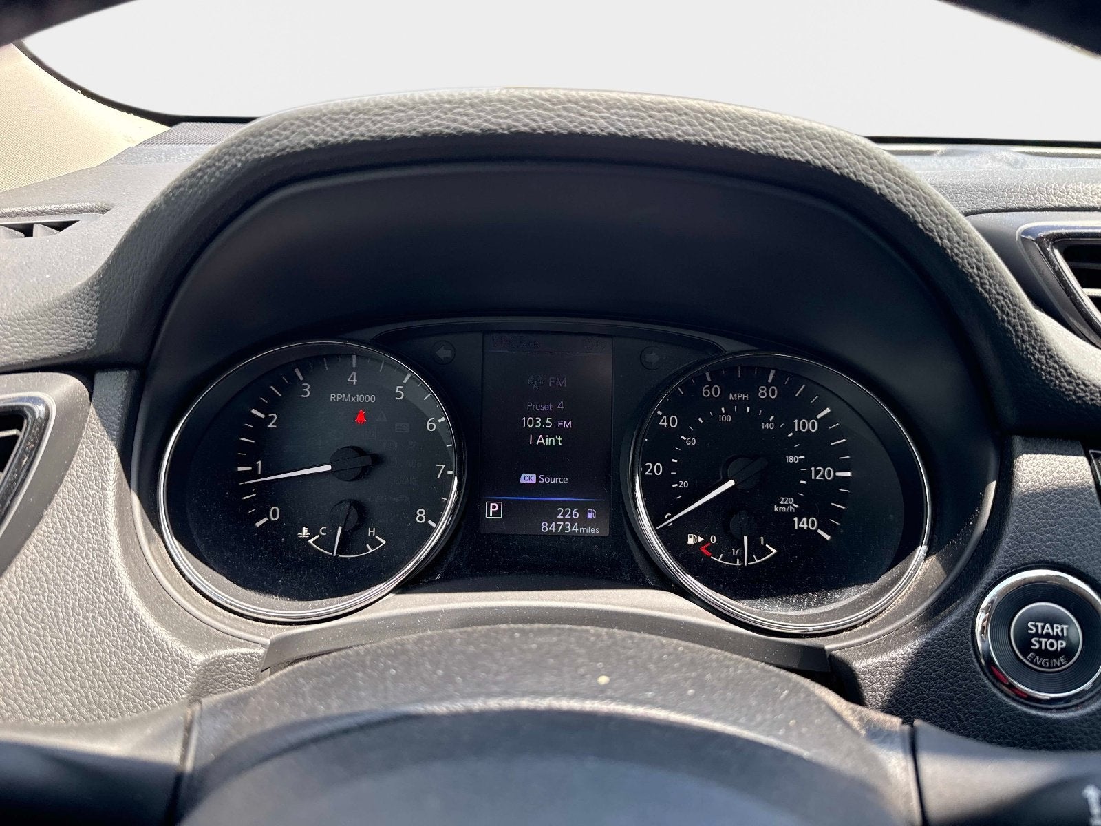 2020 Nissan Rogue SV