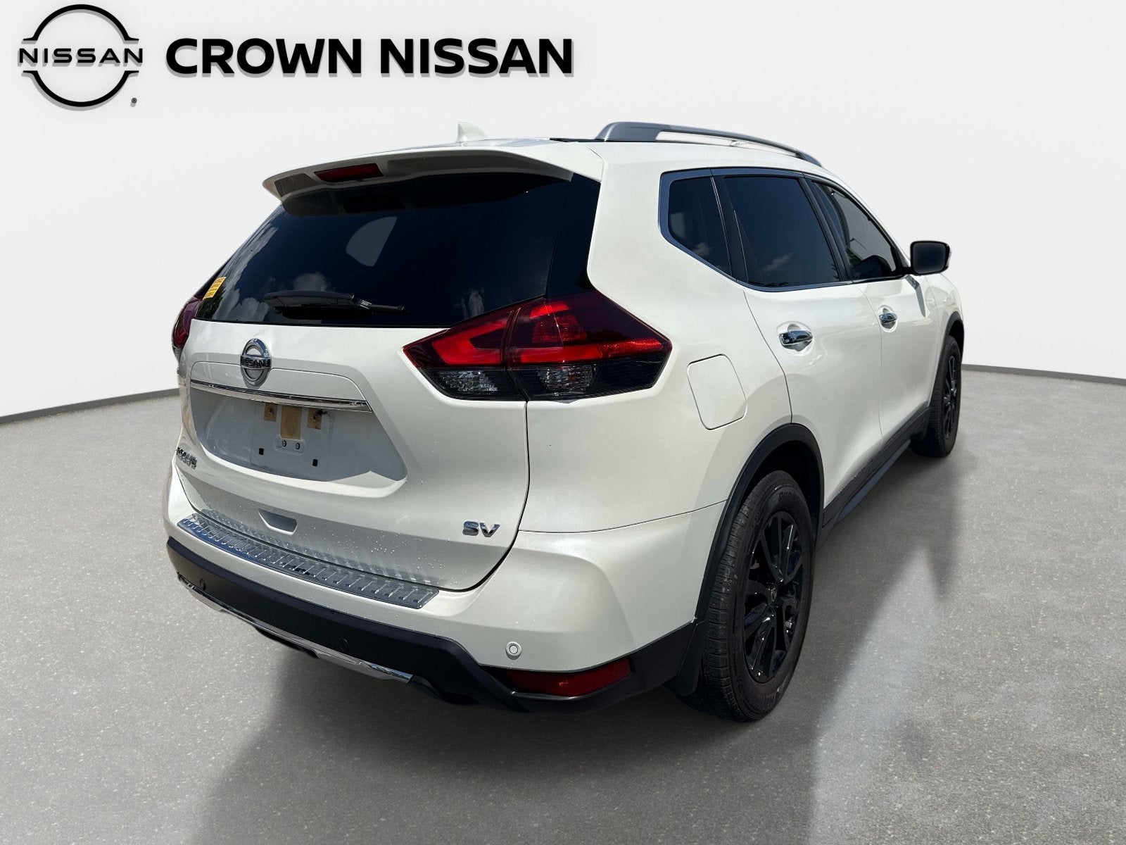 2020 Nissan Rogue SV