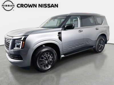 2026 Nissan Armada SV