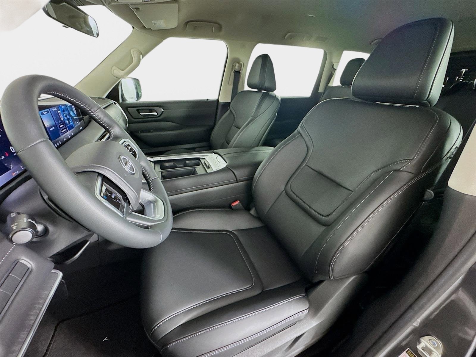 2026 Nissan Armada SV