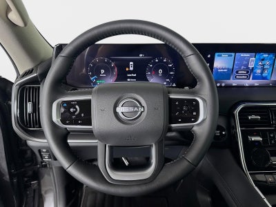 2026 Nissan Armada SV