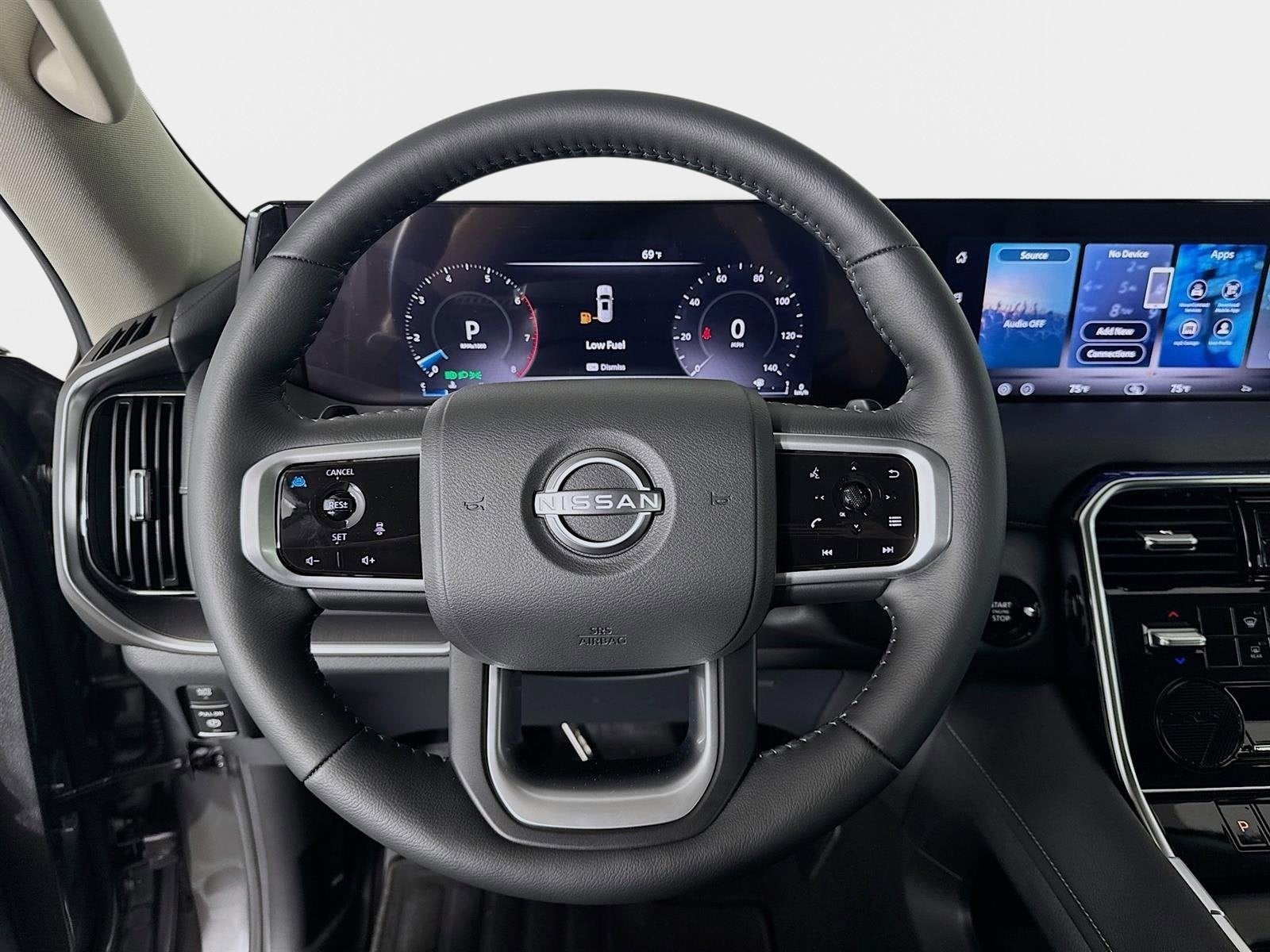 2026 Nissan Armada SV