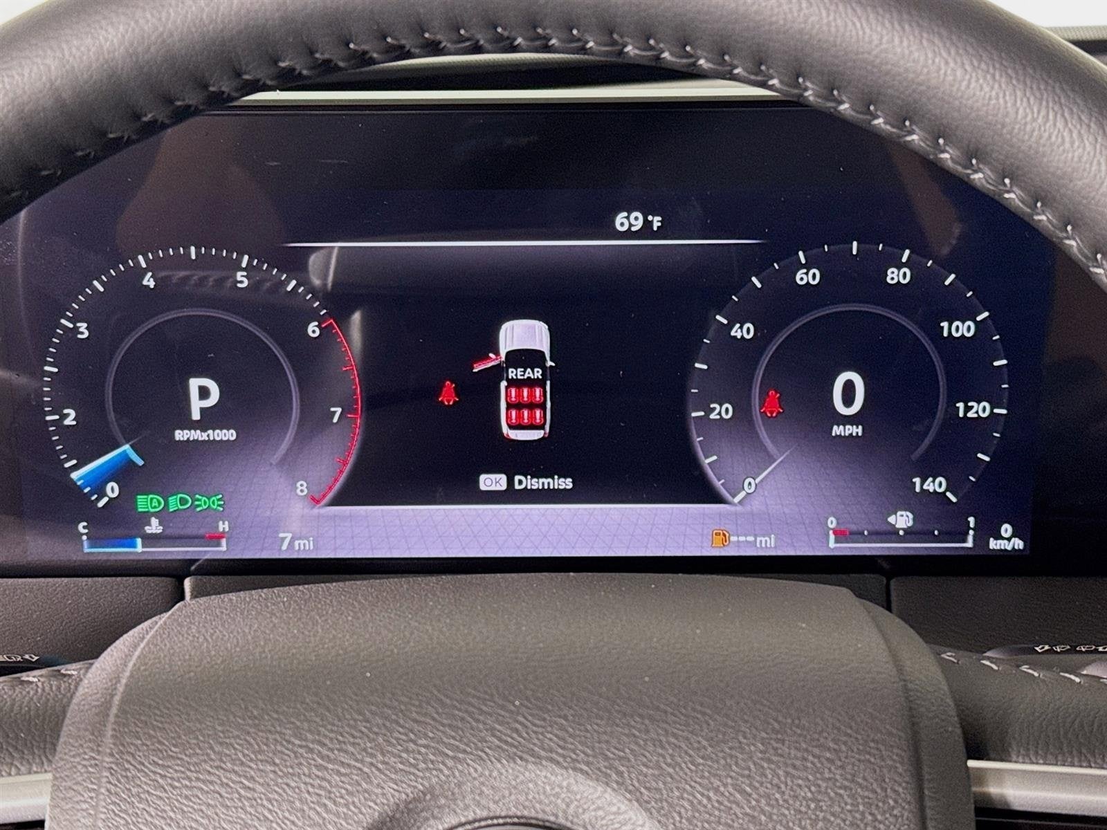 2026 Nissan Armada SV