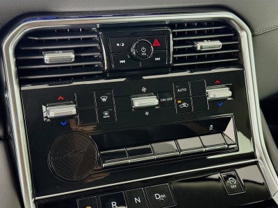 2026 Nissan Armada SV