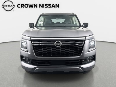 2026 Nissan Armada SV