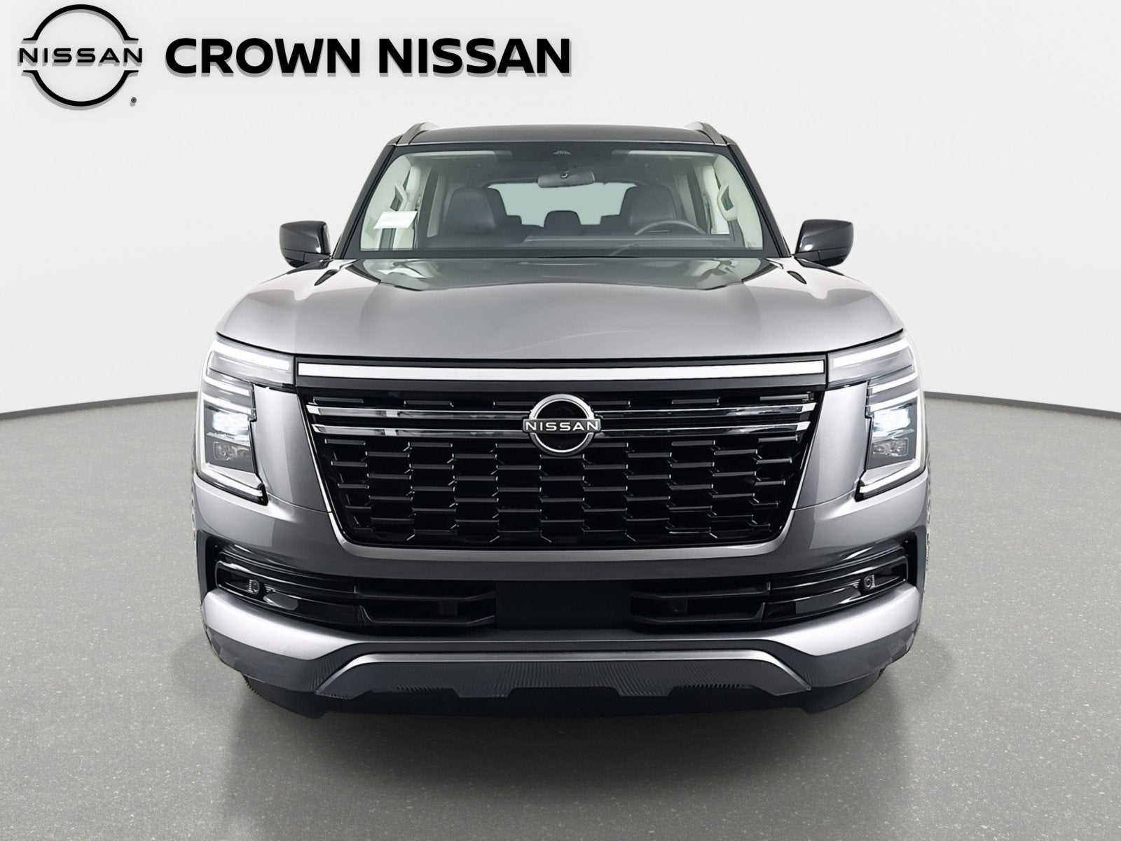 2026 Nissan Armada SV