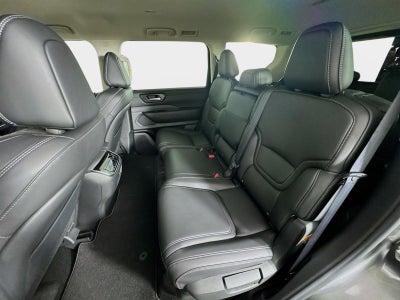 2026 Nissan Armada SV