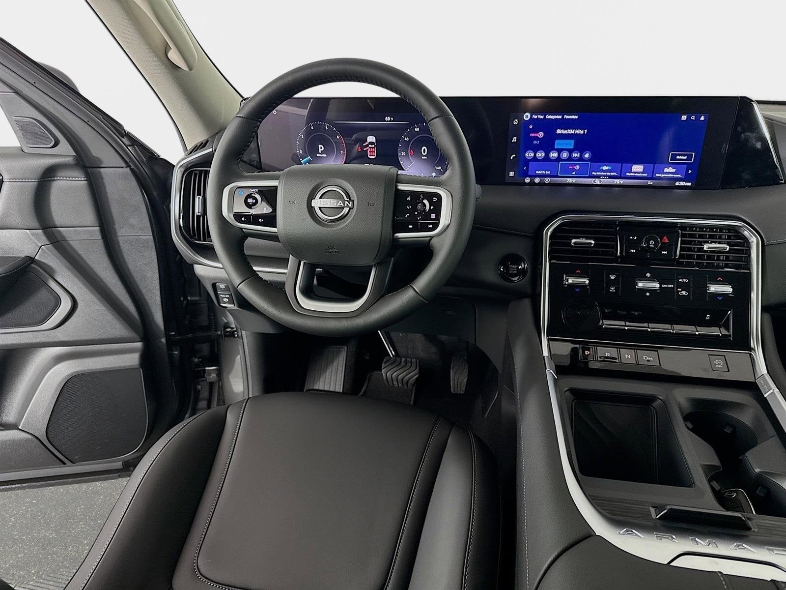 2026 Nissan Armada SV