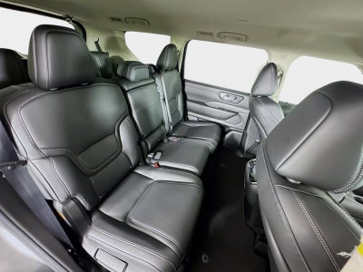 2026 Nissan Armada SV