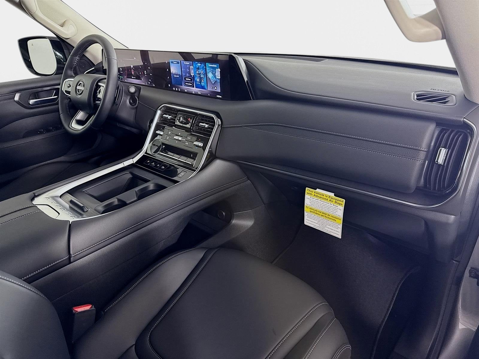 2026 Nissan Armada SV