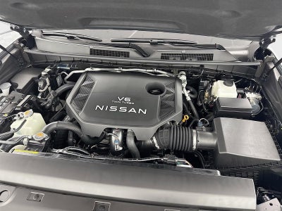 2026 Nissan Armada SV