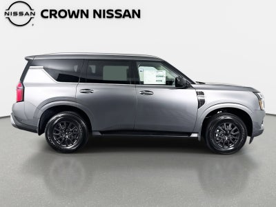 2026 Nissan Armada SV