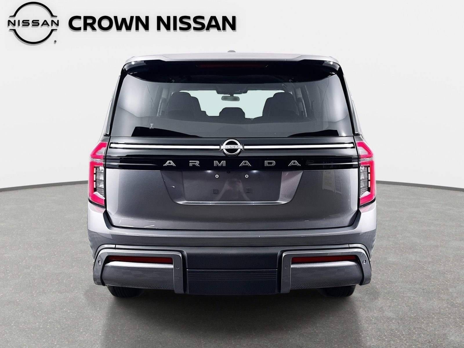 2026 Nissan Armada SV