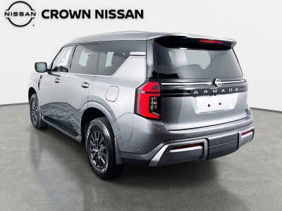 2026 Nissan Armada SV