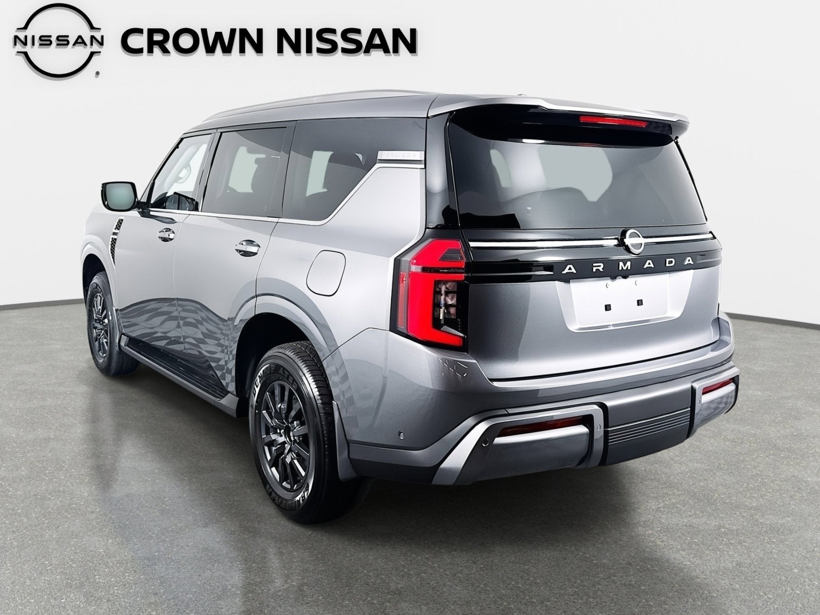 2026 Nissan Armada SV