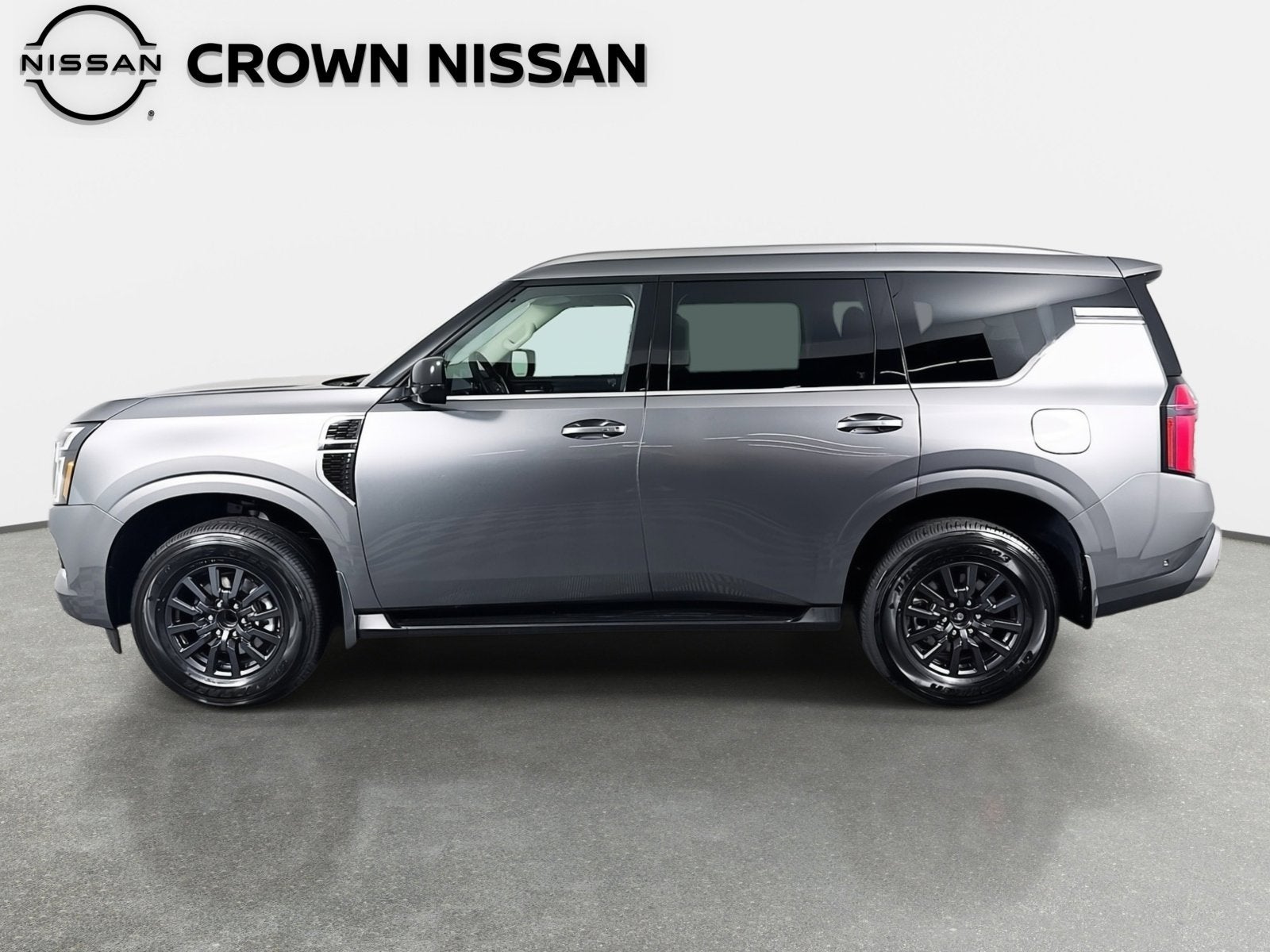 2026 Nissan Armada SV