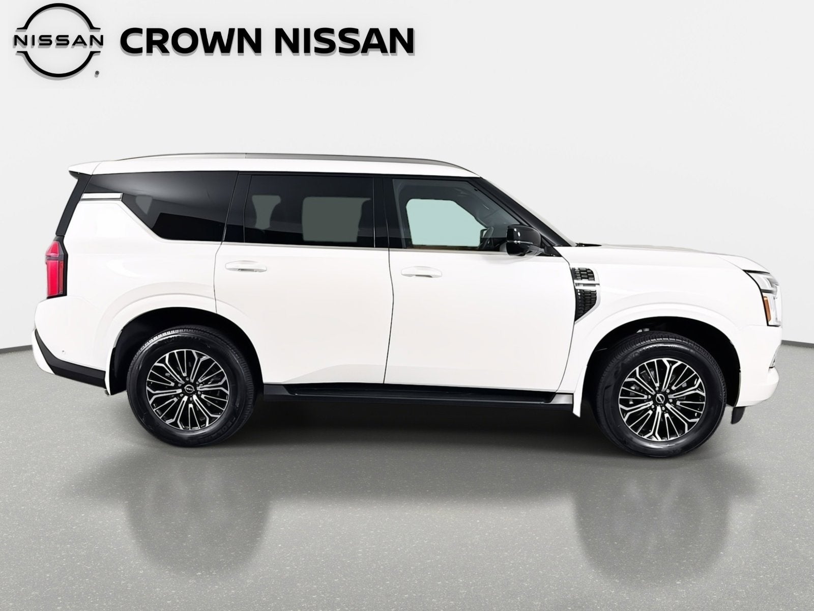 2025 Nissan Armada SL