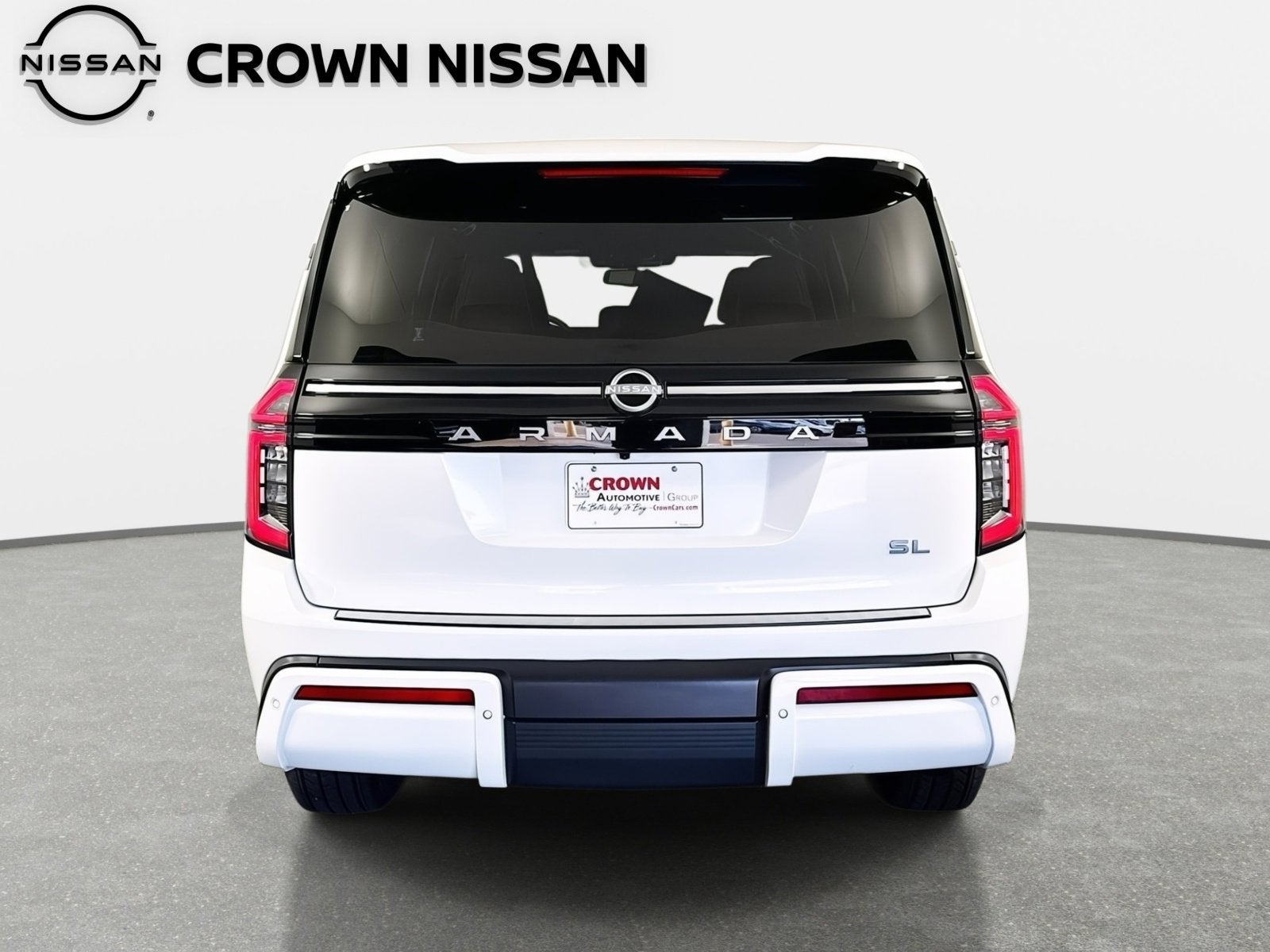 2025 Nissan Armada SL