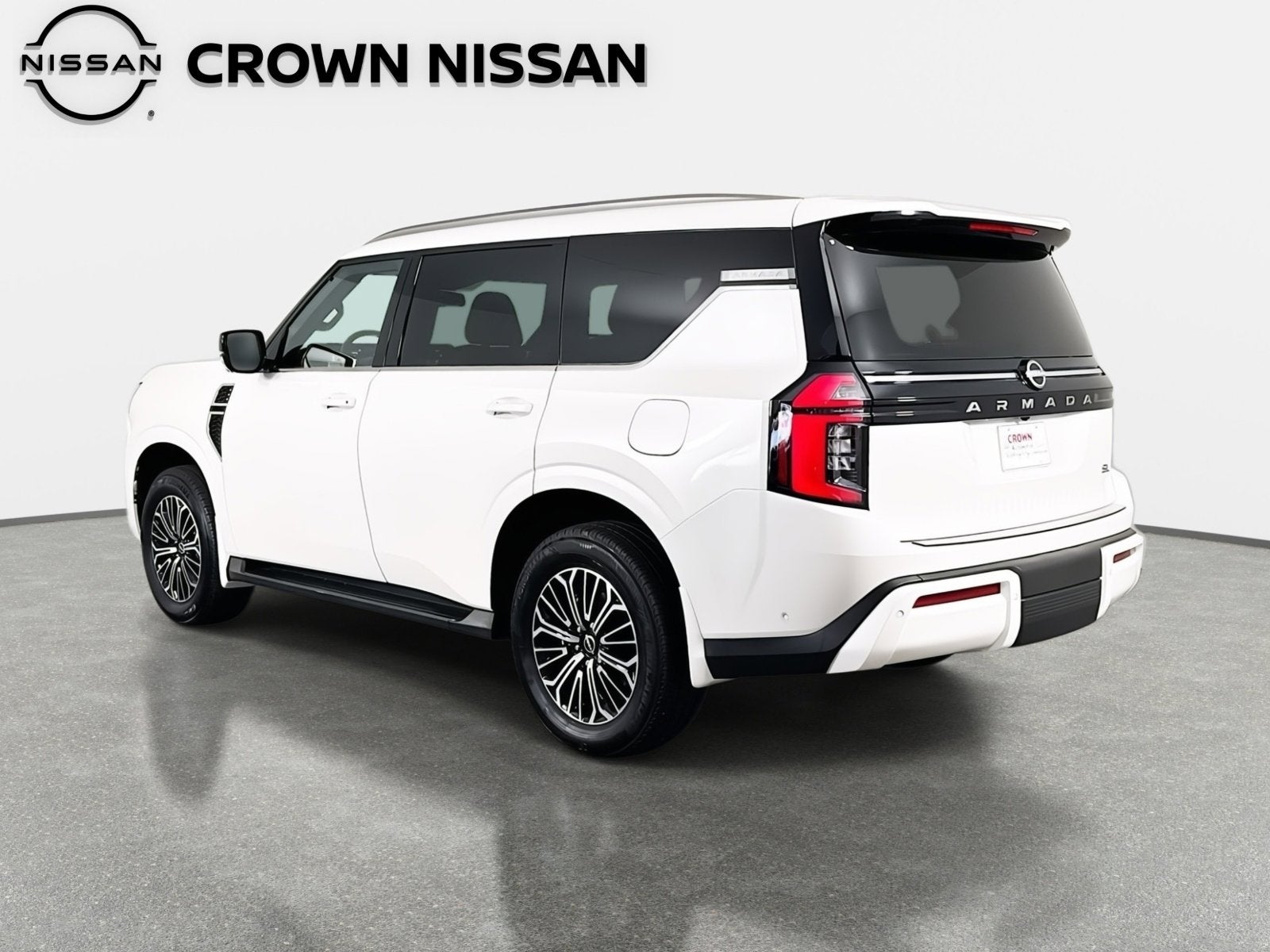2025 Nissan Armada SL