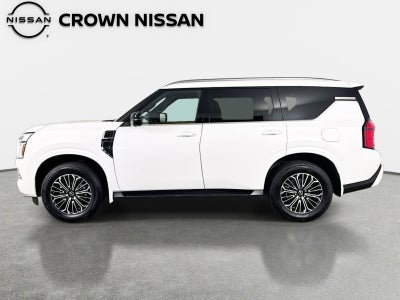 2025 Nissan Armada SL
