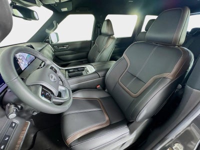 2026 Nissan Armada SL