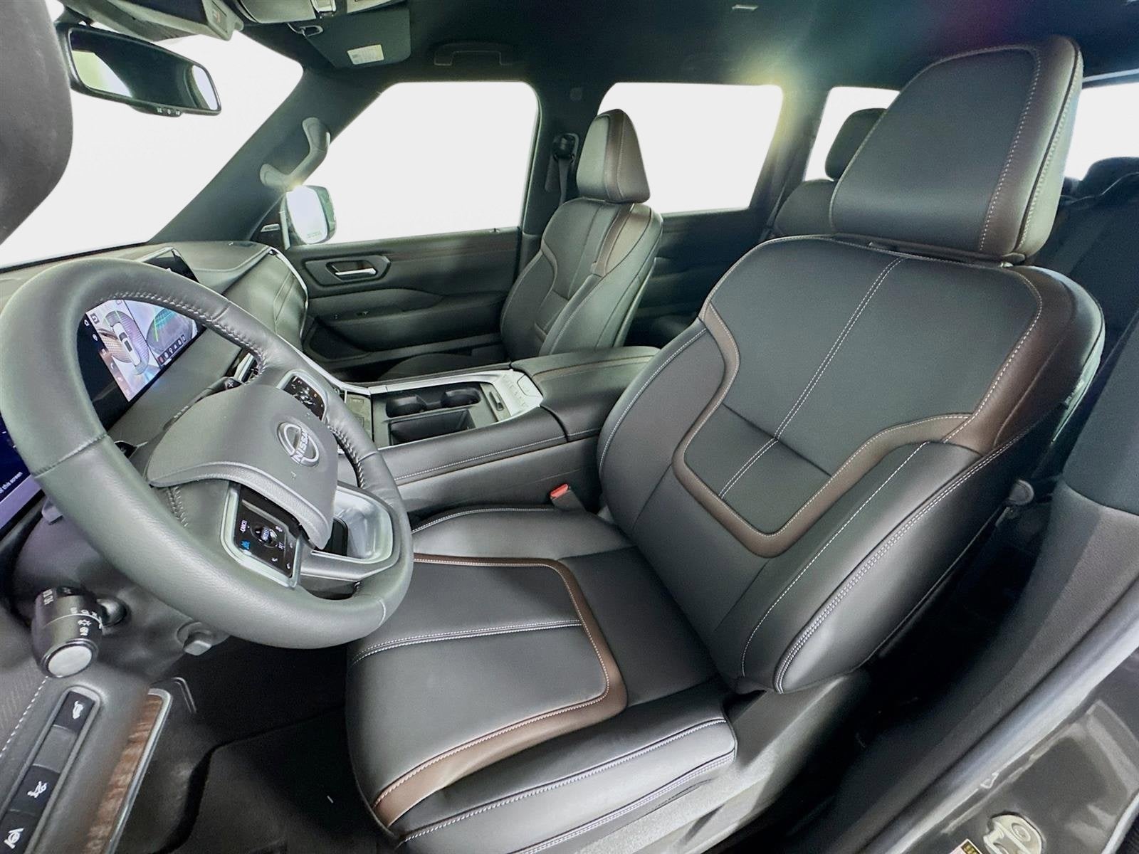 2026 Nissan Armada SL