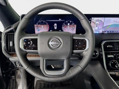 2026 Nissan Armada SL