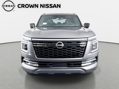 2026 Nissan Armada SL