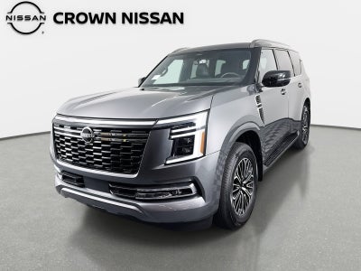 2026 Nissan Armada SL