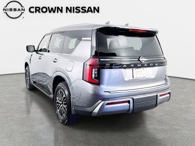2026 Nissan Armada SL