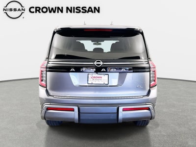 2026 Nissan Armada SL