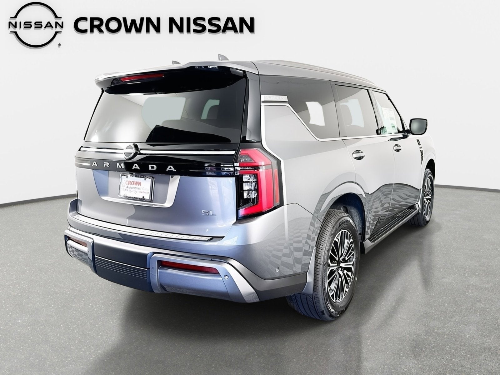 2026 Nissan Armada SL