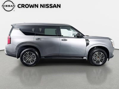 2026 Nissan Armada SL