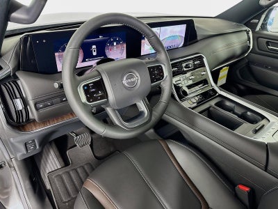 2026 Nissan Armada SL