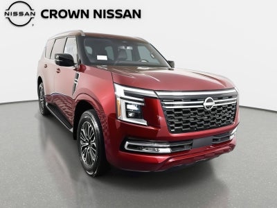 2026 Nissan Armada SL