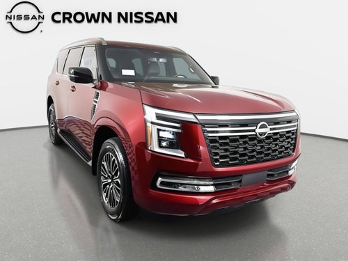 2026 Nissan Armada SL