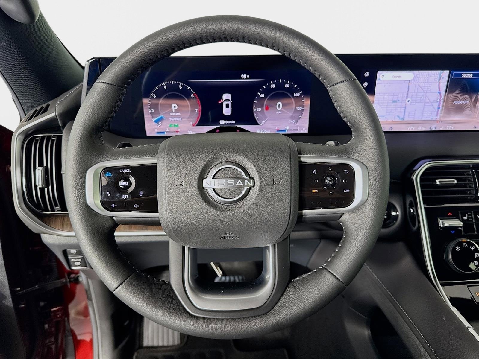 2026 Nissan Armada SL