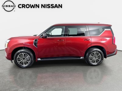 2026 Nissan Armada SL