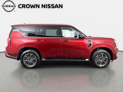 2026 Nissan Armada SL